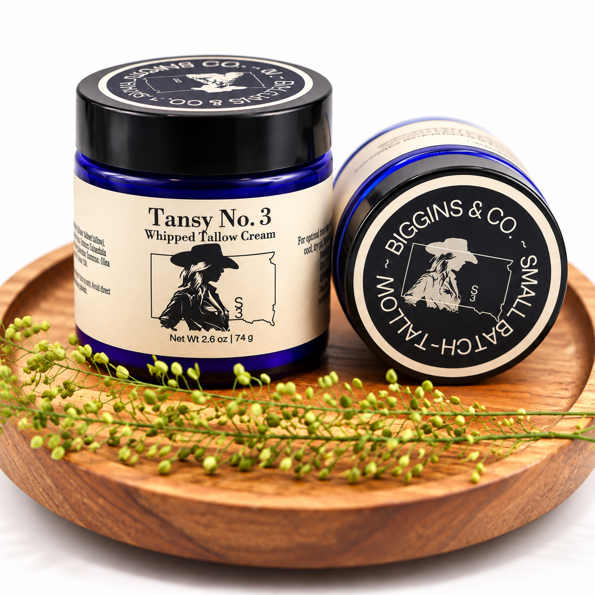 Tansy No. 3
