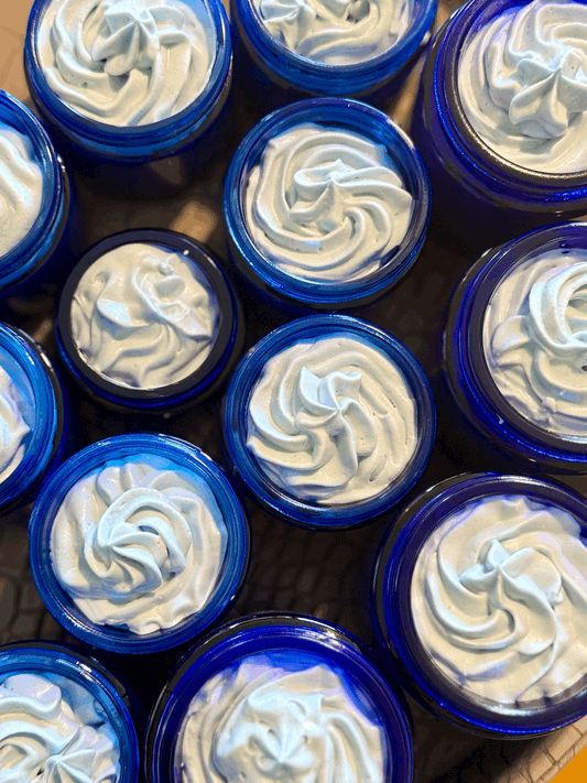 Tansy No. 3 tallow skincare