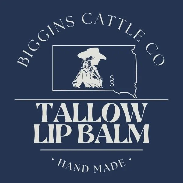 Tallow Lip Balm tallow skincare