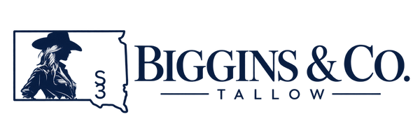 Biggins & Co. Tallow 