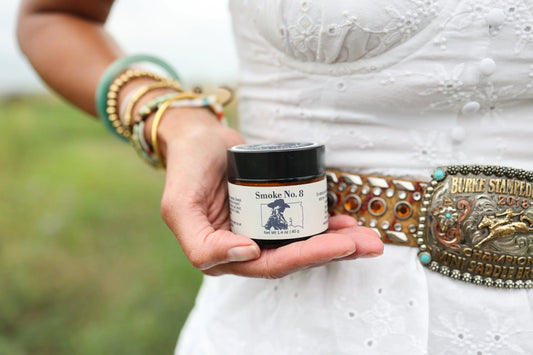 Smoke No. 8 tallow skincare