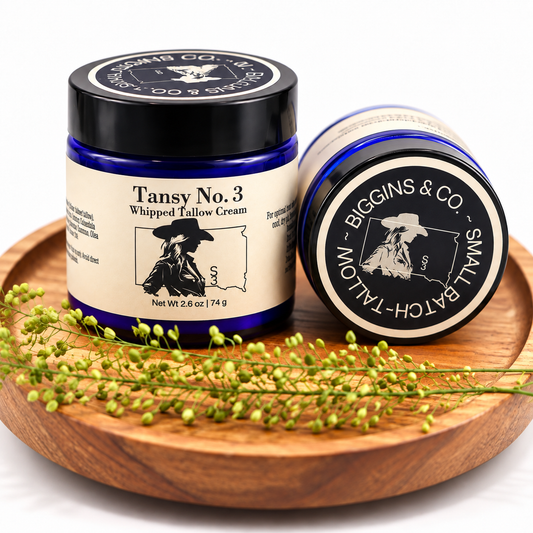 Tansy No. 3