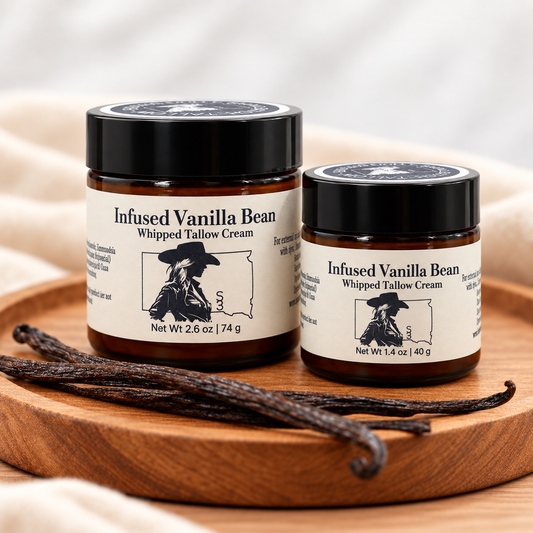 Infused Vanilla Bean