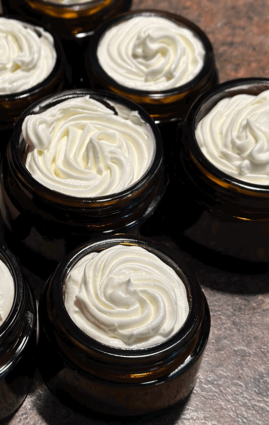 Bare No. 9 tallow skincare